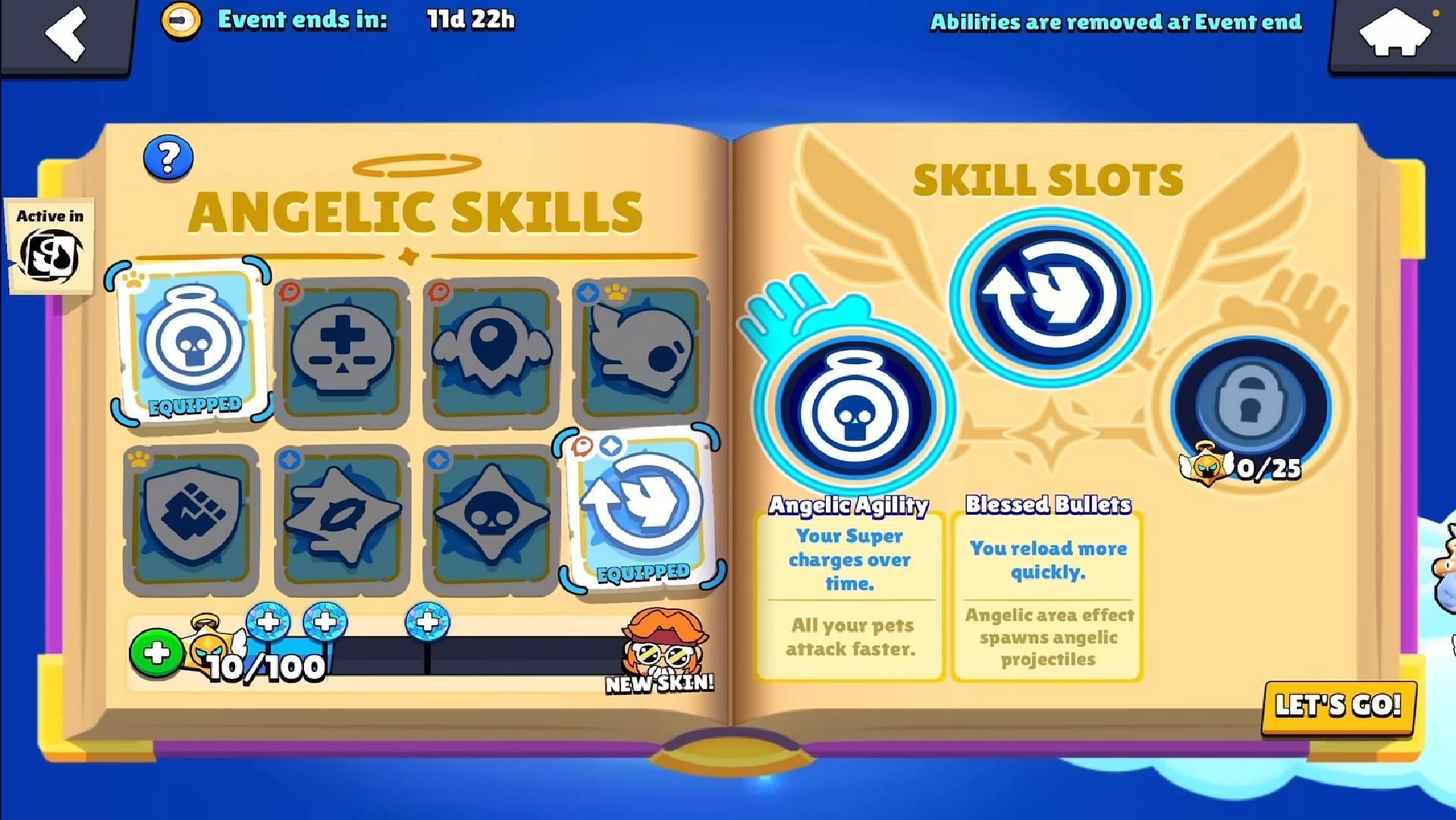 Here are the best Powerups to use to increase your chances of winning (Image via Supercell)